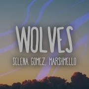 Selena Gomez Marshmello Wolves Lyrics