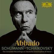 Overture Genoveva Op 81 Orchestra Mozart Claudio Abbado
