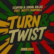 Serial Killaz Natty Campbell Scuffed Turn Twist
