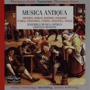 Intrada Duodecima Musica Antiqua Amaryllis Consort Charles Brett