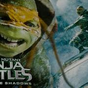 Tmnt 2014 Snow Chase