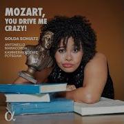 Golda Schultz K 588 Act Ii Rondo Per Pietà Ben Mio Perdona