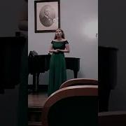 Вокализ Русской Мелодии