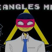 Triangles Meme Countryhumans