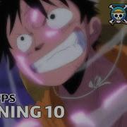 One Piece Opening 10 Full