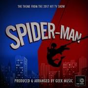 Marvel S Spider Man 2017 End Title Theme From Marvel S Spider Man