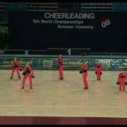 Cheerleading Russia