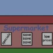 Supermarket Song By Peter Weatherall