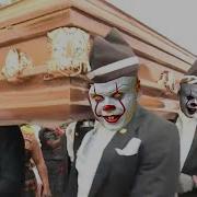 Astronomia Coffin Dance Pennywise Cover