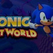 Sonic Lost World Super Sonic Theme