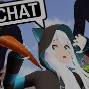 Vrchat Девушка Которая Любит Морковь