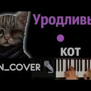 Уродливый Кот На Гитаре