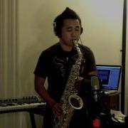 Bruno Mars It Will Rain Saxophone