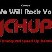 We Will Rock You Remix Tunesquad Speed Up Remix Tiktok