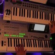 Boney M Rasputin Cover Played On Tyros 3 With Organ Sounds