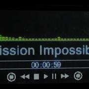 Mission Impossible Theme Song Slowed Bass Boosted