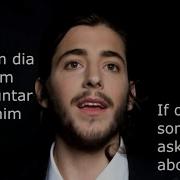 Salvador Sobral Amar Pelos Dois Lyrics