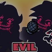 Friday Night Funkin Week 5 Evil