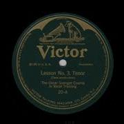 Russian Tenors Records 1889 1915