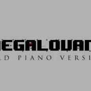 Megalovania Sad Piano