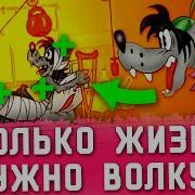 Все Травмы Волка Из Ну Погоди