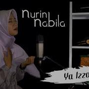 Ya Izzana Nurin Nabila