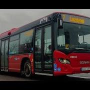7 Маршрут Автобуса В Вильнюсе