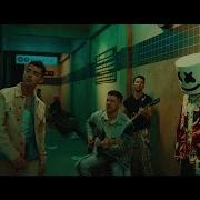 Marshmello X Jonas Brothers Leave Before You Love Me Official Music Video