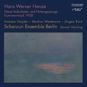 Jurgen Ruck Kammermusik 1958 No 11 Tento Iii Sohn Laios