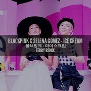 Blackpink Ice Cream Ferry