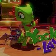 Yooka Laylee Rap