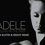 Adele Rolling In The Deep Tom Buster Kidzoy Remix