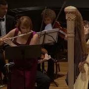 Flute Harp Concerto In C Major K 299 I Allegro Karlheinz Zöller