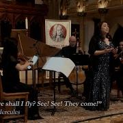 Hercules Hwv 60 Recitative Where Shall I Fly Aria See See They Come