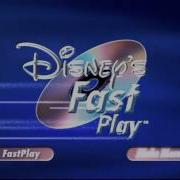 Disney Fast Play