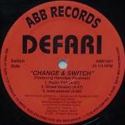 Change Switch Defari