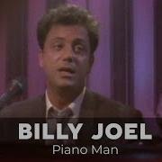 Billy Joel Piano Man