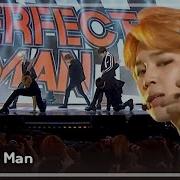 Bts Perfect Man Original By Shinhwa