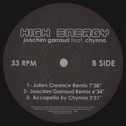 Joachim Garraud Higher