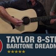 Taylor 416 E R Baritone 8