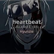 Heartbeat Edit Audio