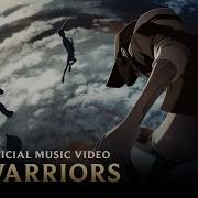 Warriors Ft Imagine Dragons Worlds 2014