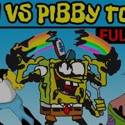 Fnf Pibby Toons