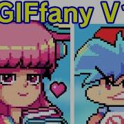 Friday Night Funkin Vs Giffany