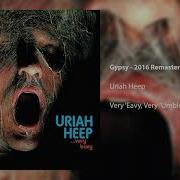 Uriah Heep Gypsy