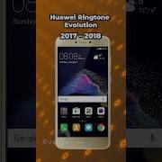 Huawei P Ringtones