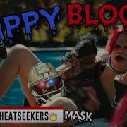 Crippy Blood Face Mask