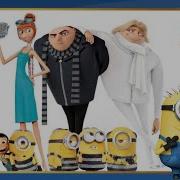 Gru Despicable Me Tribute