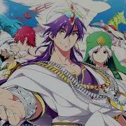 Magi Sinbad No Bouken Opening