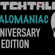 Glitchtale Megalovania Remix